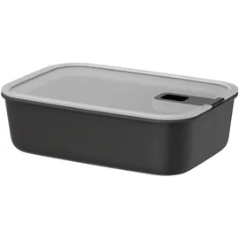 Mepal Frischhaltedose nordic black 1,5 l