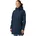Long Coat navy 597 XL