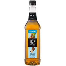 Haselnuss zuckerfrei - Maison Routin 1883 Sirup (1,0l) PET