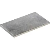 Diephaus Terrassenplatte Asante Basalt 80 x 40 x 4 cm