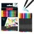 Faber-Castell Filzstift Set 10 St. Mehrfarbig