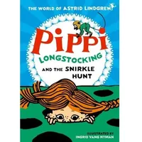 Oxford University Press Pippi Longstocking and the Snirkle Hunt