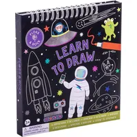 ‎Floss & Rock FLOSS & ROCK Space Learn to Draw  - 46P6517
