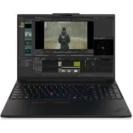Lenovo ThinkPad P16s G5 Intel Core Ultra 9 386H 64 GB RAM 1 TB SSD RTX PRO 2000 Win11 Pro 21XE001HGE