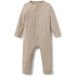 Tchibo - Baby-Strampler - Baby - Gr. 74/80 - beige