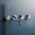 Herzbach MODUL7 Einhandwannenmischer Chrom