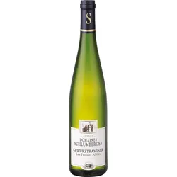 Gewürztraminer les Princes Abbés Domaines Schlumberger 2022