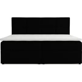 venasi BETTY 160 x 200 cm H2 Schwarz