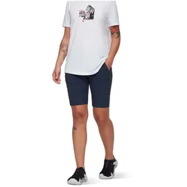 Mammut Runbold IV Shorts Regular Blau 32