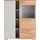 Home Affaire Highboard »Citra teilmassiv« Höhe 145cm, moderne grifflose Optik mit push to open Funktion