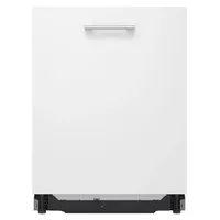 Einbau-Geschirrspüler LG 14-Gedecke Grau - DB375TXS - Grau