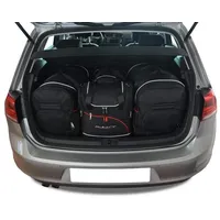 Kjust Kofferraumtaschen-Set 4-teilig Volkswagen GOLF SPORTSVAN VII 2013-2020