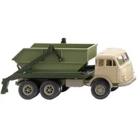 Wiking 067908 H0 LKW Modell Henschel beige