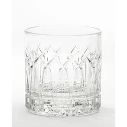 Trinkglas RELIEF I - BHT 8.80x9.10x8.60 cm