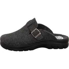 FLY FLOT Hausschuh grau 44