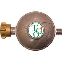 TGO-Gasgeräte GmbH Druckregler Stand.1,5 kg/h ca.0,25kg