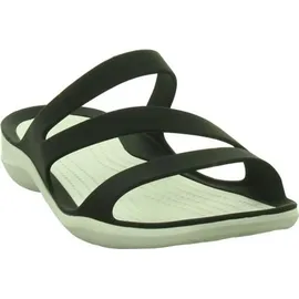 Crocs Swiftwater Sandal black/white 37-38