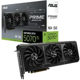 Asus PRIME-RTX 5070TI GAMING 16G 16GB DDR7, 1xHDMI, 3xDP