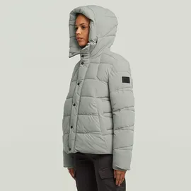 G-Star Whistler Short Jacke Unisex Grau 2XL