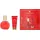 Gloria Vanderbilt In Red Eau de Parfum 100 ml + Body Lotion 100 ml Geschenkset