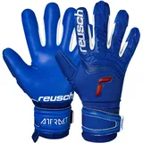 Reusch Attrakt Freegel Silver Blau/Weiß 10