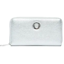 Mandarina Duck Mellow Metal Geldbörse Damen silber