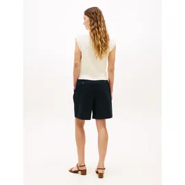 Tommy Hilfiger Chinoshorts Schwarz 34