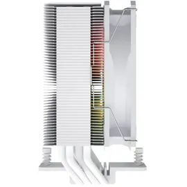 kompatible Ware NP5-WA, CPU-Kühler - weiß, 120 mm