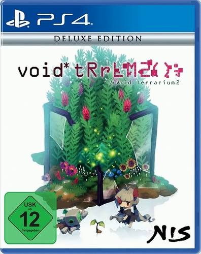 void* tRrLM2(); //Void Terrarium 2 - Deluxe Edition (PS4) PS4 Neu & OVP