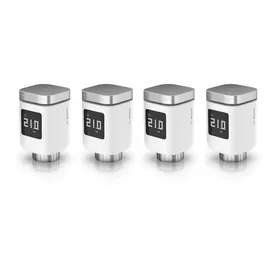 Bosch Smart Home Heizkörper-Thermostat II 4 St.