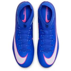 Nike Mercurial Superfly 10 Academy AG Herren Racer Blue/White 43