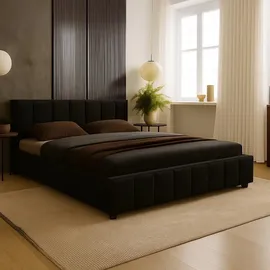 marpur Nero 200 x 200 cm Schwarz