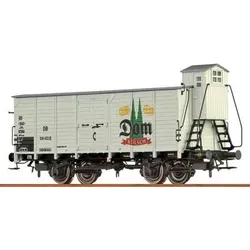 BRAWA 67471 N Bierwagen G10 „Dom Kölsch”, DB, Ep. III