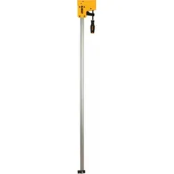 DEWALT Parallelschraubzwinge 1200mm 48" 680kg Spannkraft DWHT83832-1
