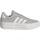 adidas VL Court Bold Grey Two / Off White / Core White 41 1/3