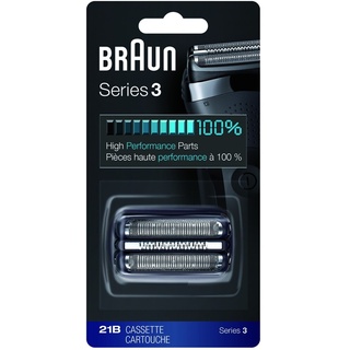 Braun Scherkopfkassette Series 3 Kombipack 21B