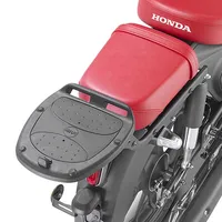 GIVI Monolock® Honda Super Cub C125 21 Topcase Heckmontage