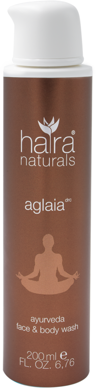 hara naturals - Aglaia Ayurveda Face & Body Wash