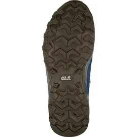 Jack Wolfskin Refugio Texapore Mid W, Dark Blue / Grey, 39