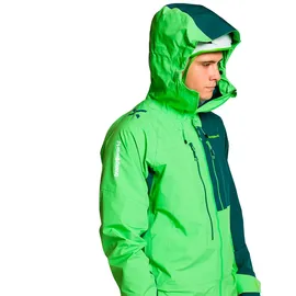 Trangoworld Trx2 Shell Lt Evo Gore-tex® Jacke - Green / Dark Green - M