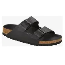 Birkenstock Arizona Birko-Flor schmal black 45
