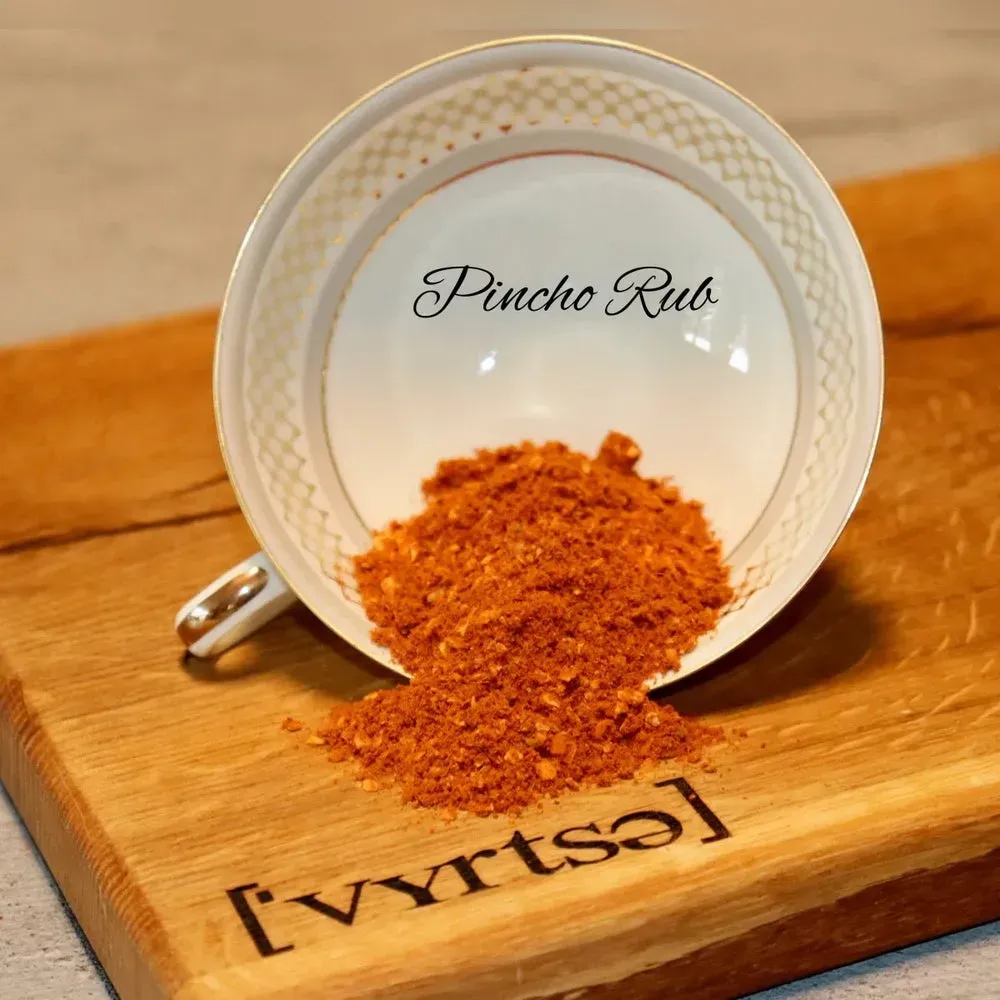 ['Vyrtse] Pincho Rub, 150g