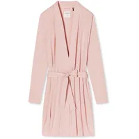SCHIESSER Damen Bade-und Morgenmantel Modal-Interlock Bademantel Kimono