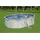 BESTWAY Hydrium Stahlwandpool Set 500 x 360 x 120 cm inkl. Sandfilteranlage