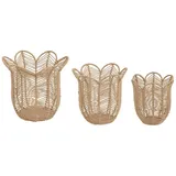 Atmosphera - 3er-set Körbe The Blumal Créateur D'Intérieur