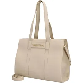Valentino Aury Re Shopper Polyurethan Beige
