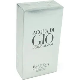 Giorgio Armani Acqua di Giò Essenza Eau de Parfum 180 ml
