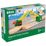 BRIO Magnetische Kreuzung (33750)