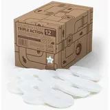 Catit Triple Action Filter, 3fach wirksamer Ersatzfilter, Trinkbrunnenfilter, Futternapf Zubehör