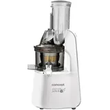 Concept LO7066 Slow Juicer weiß